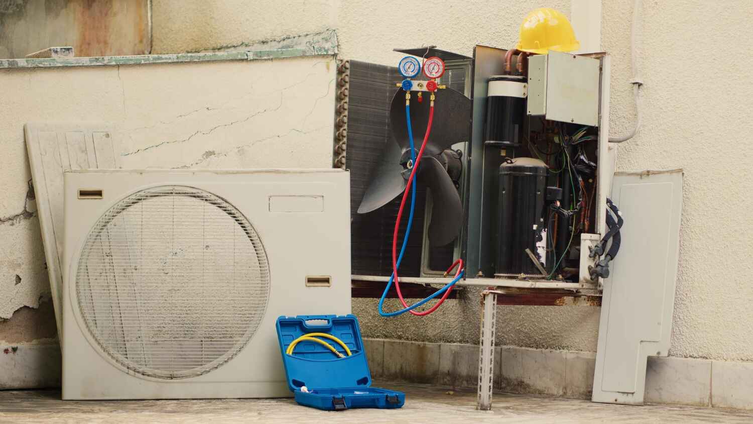 Trusted Florida City, FL HVAC Experts